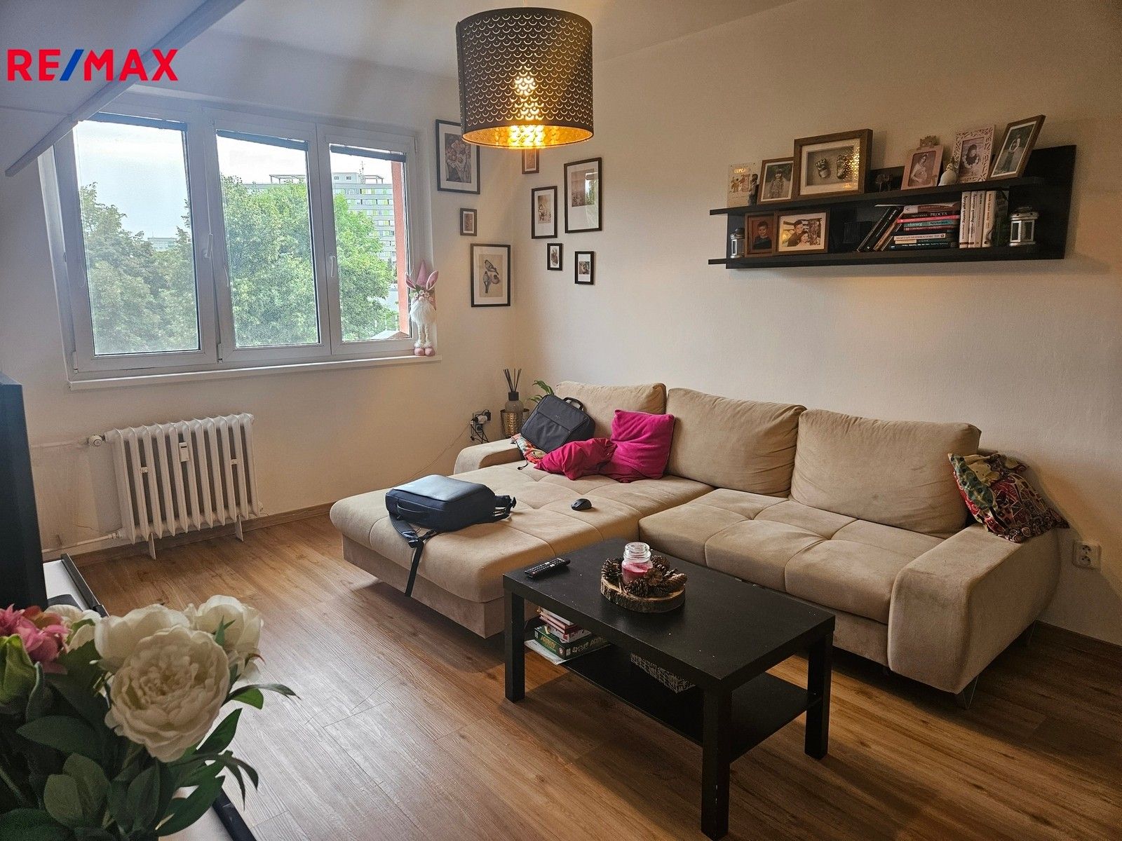 2+1, Jasmínová, Praha, 56 m²