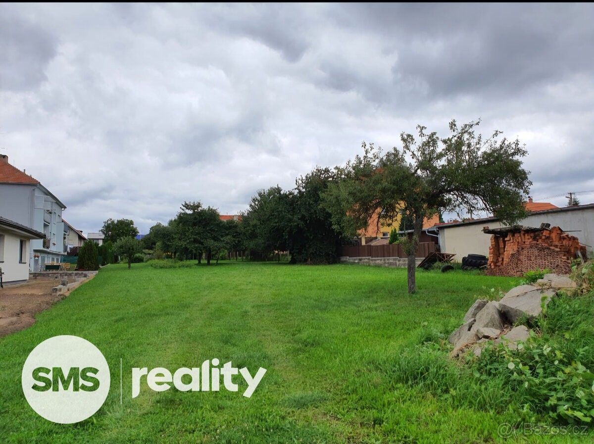 Prodej pozemek pro bydlení - Rapotice, 675 73, 878 m²