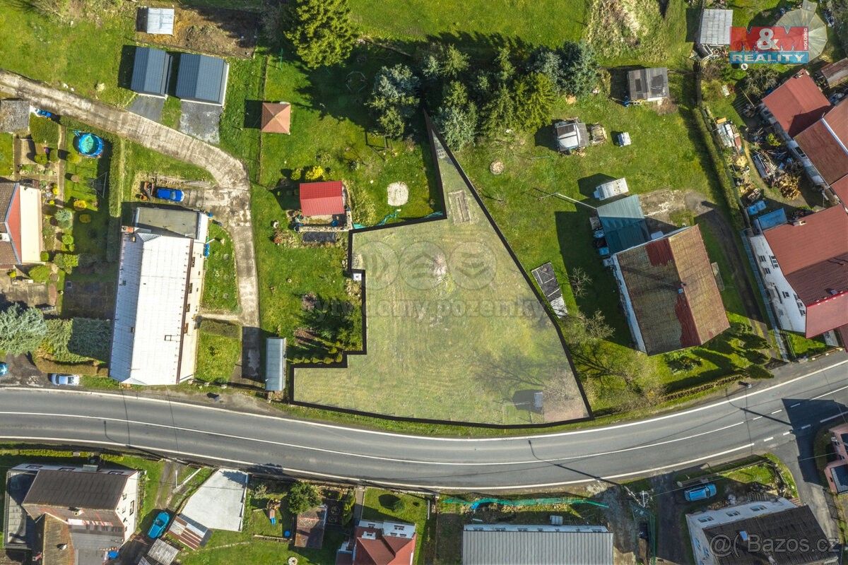 Prodej pozemek pro bydlení - Libouchec, 403 35, 913 m²