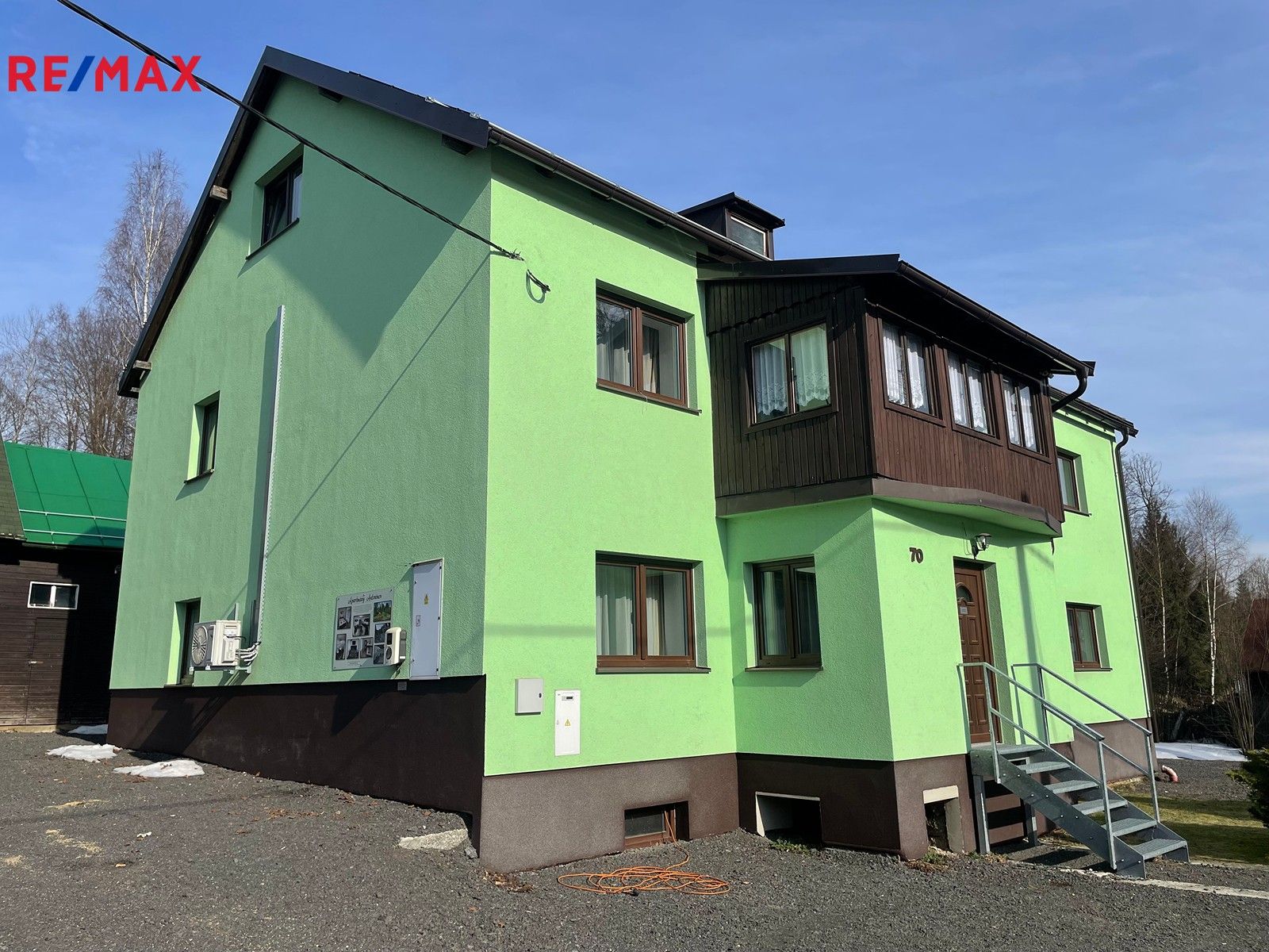 Ostatní, Antonínov, Josefův Důl, 248 m²