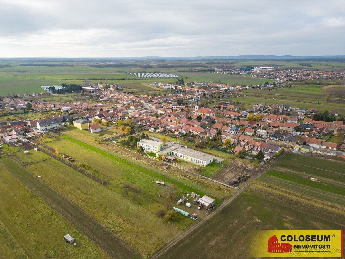 Ostatní, Žabčice, 664 63, 3 803 m²