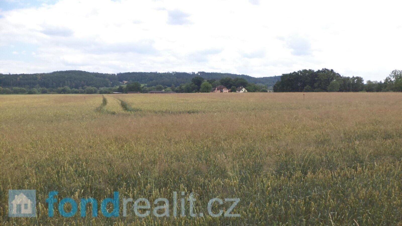 Prodej pozemek - Roudné, 30 364 m²