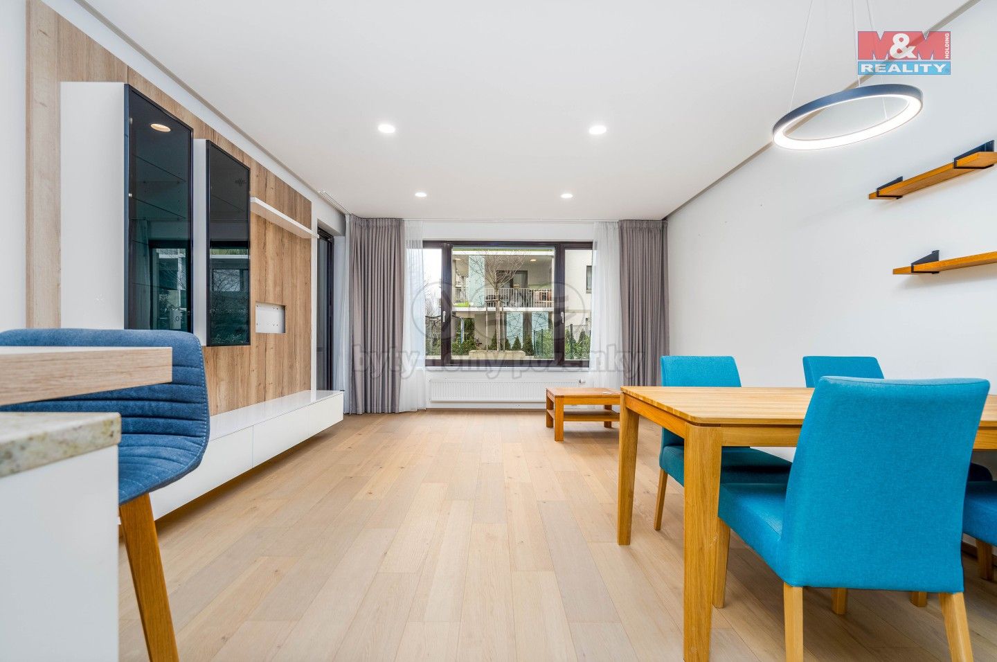 3+kk, U Traktorky, Praha, 84 m²