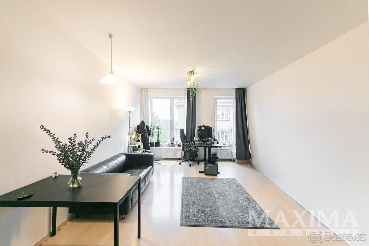 Prodej byt 2+kk - Praha, 100 00, 54 m²