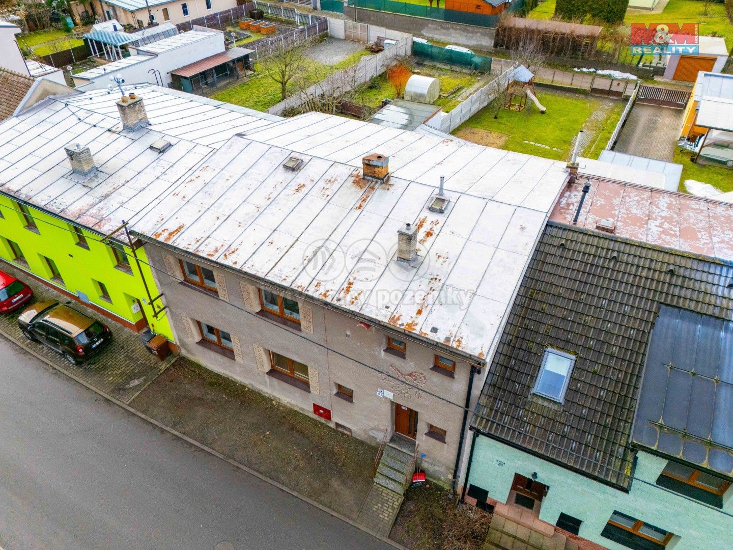 Prodej rodinný dům - Hálkova, Jihlava, 200 m²