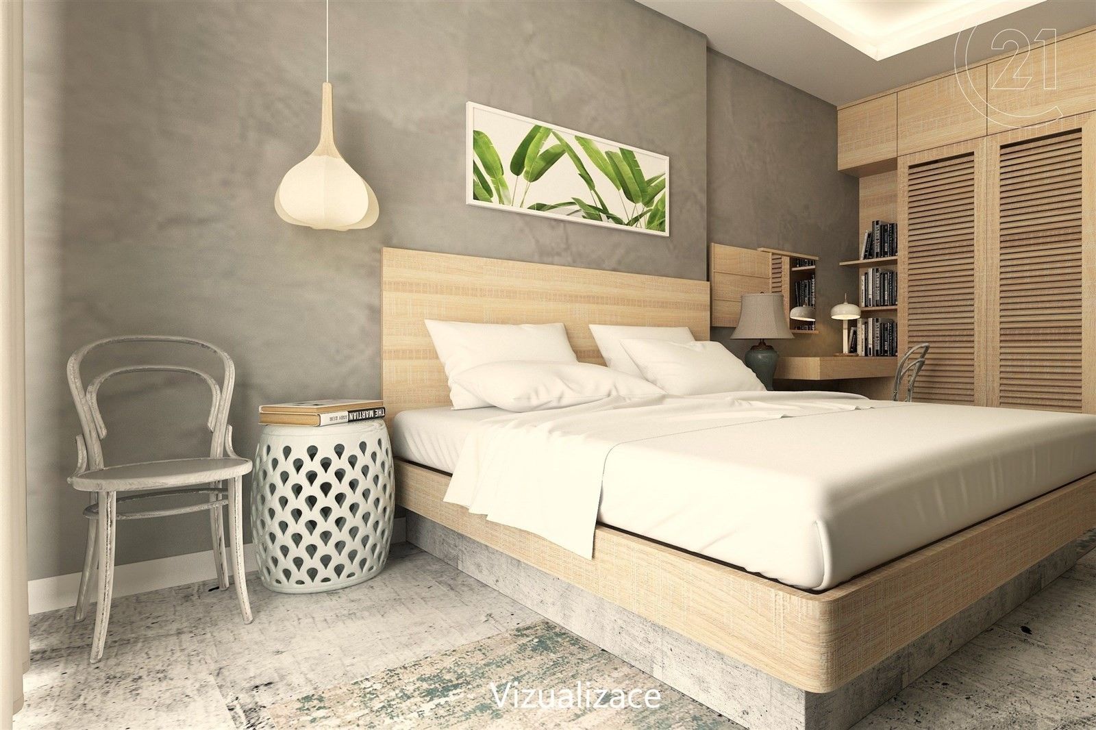 2+kk, Žižkov, Praha, 51 m²