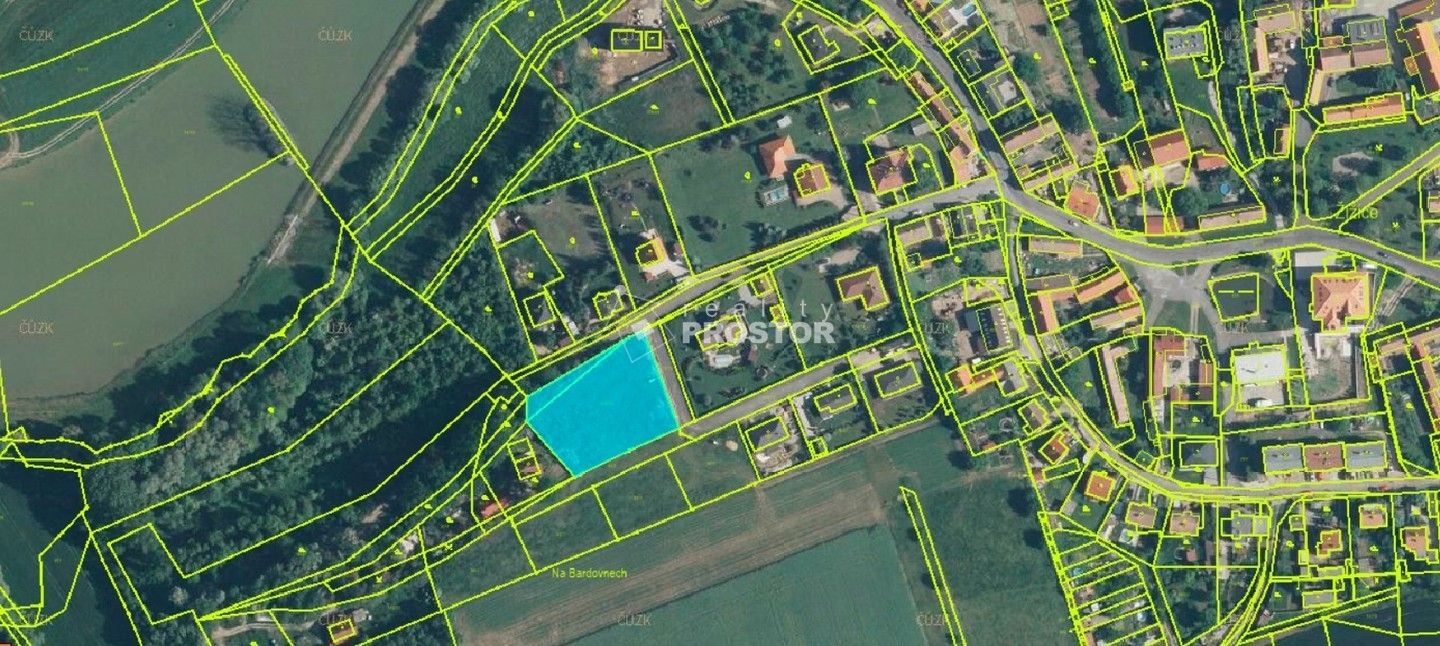 Pozemky pro bydlení, Žižice, 1 252 m²