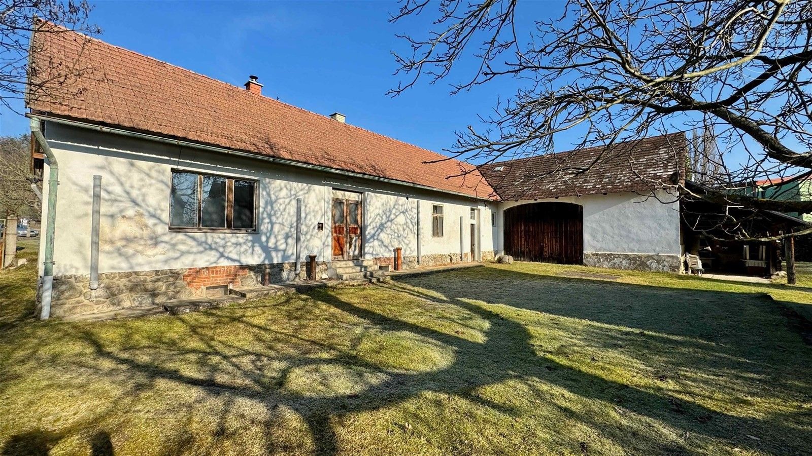 Ostatní, Slapy, 200 m²