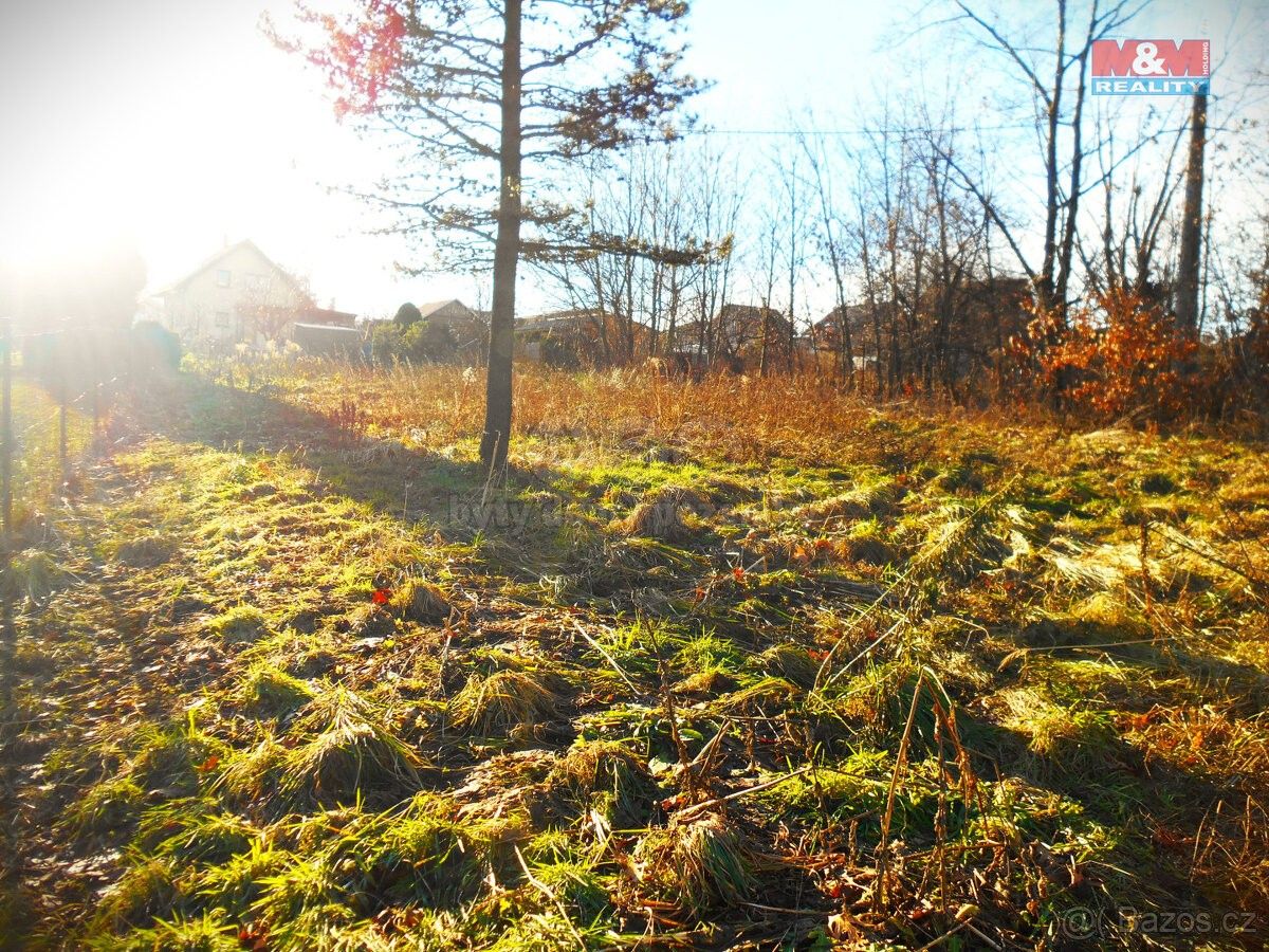 Prodej pozemek - Vratimov, 739 32, 862 m²