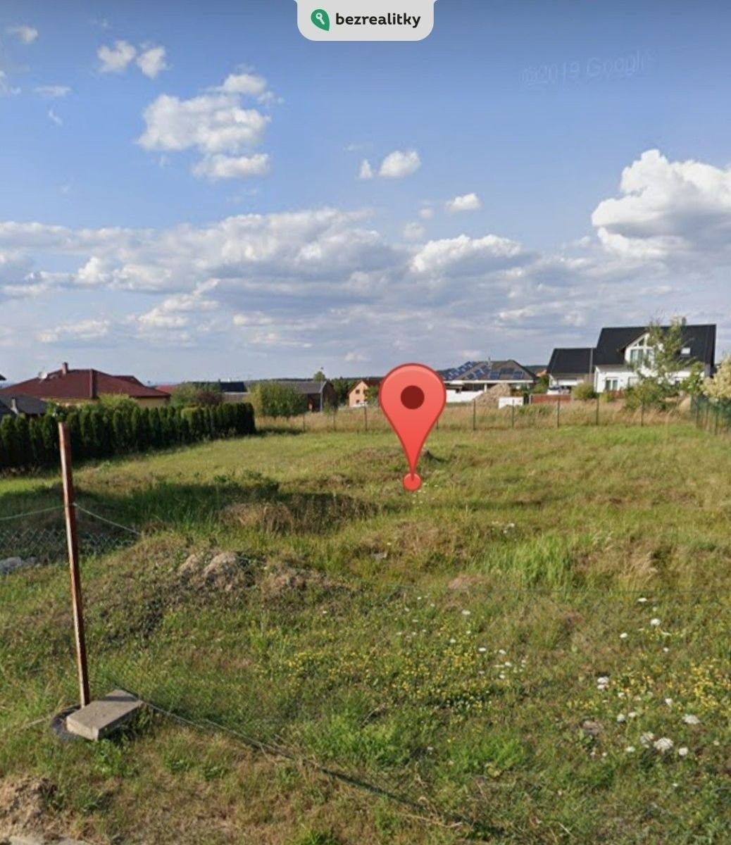 Pozemky pro bydlení, Tymákov, 783 m²