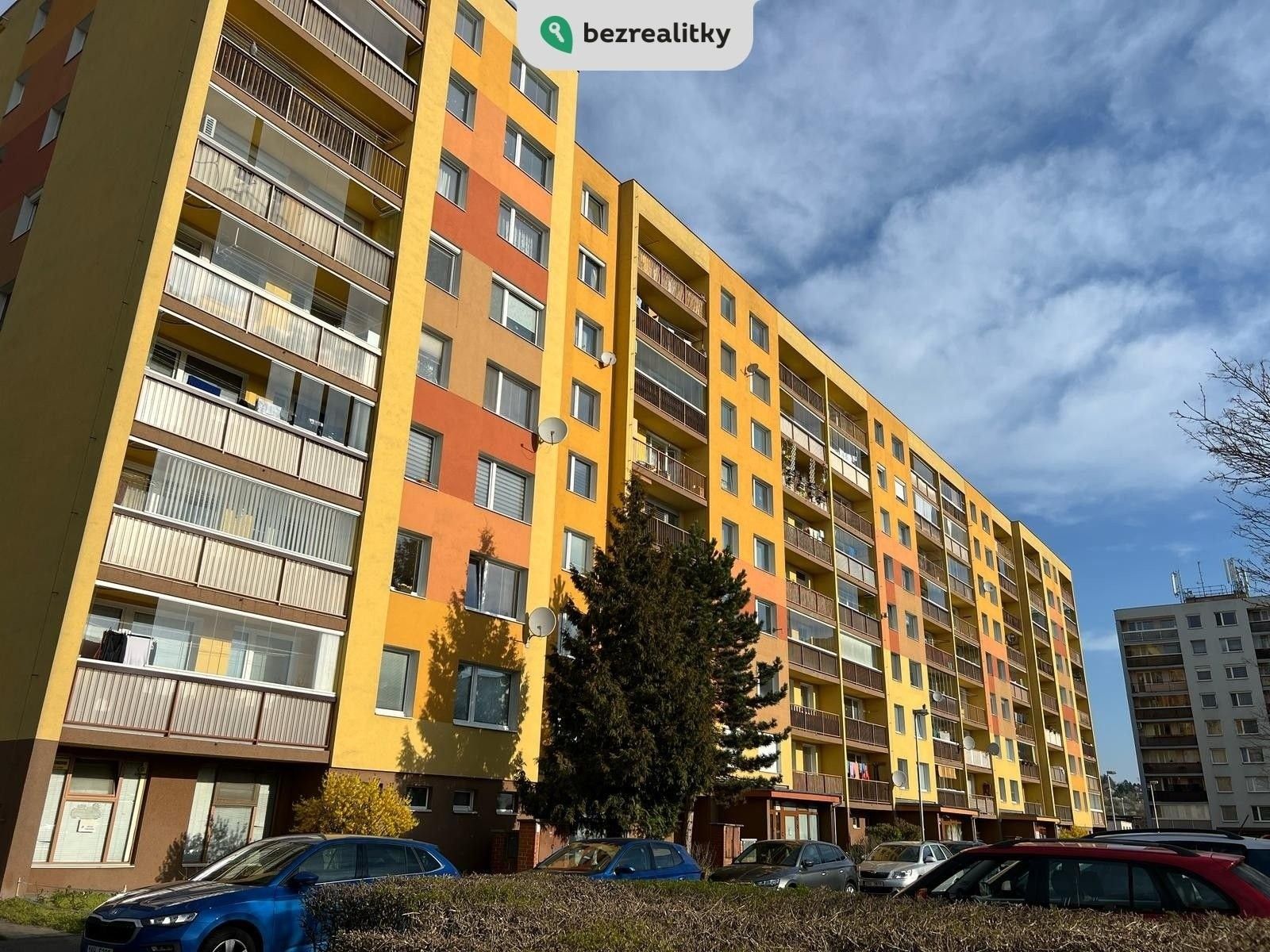 3+1, 17. listopadu, Mladá Boleslav, 80 m²