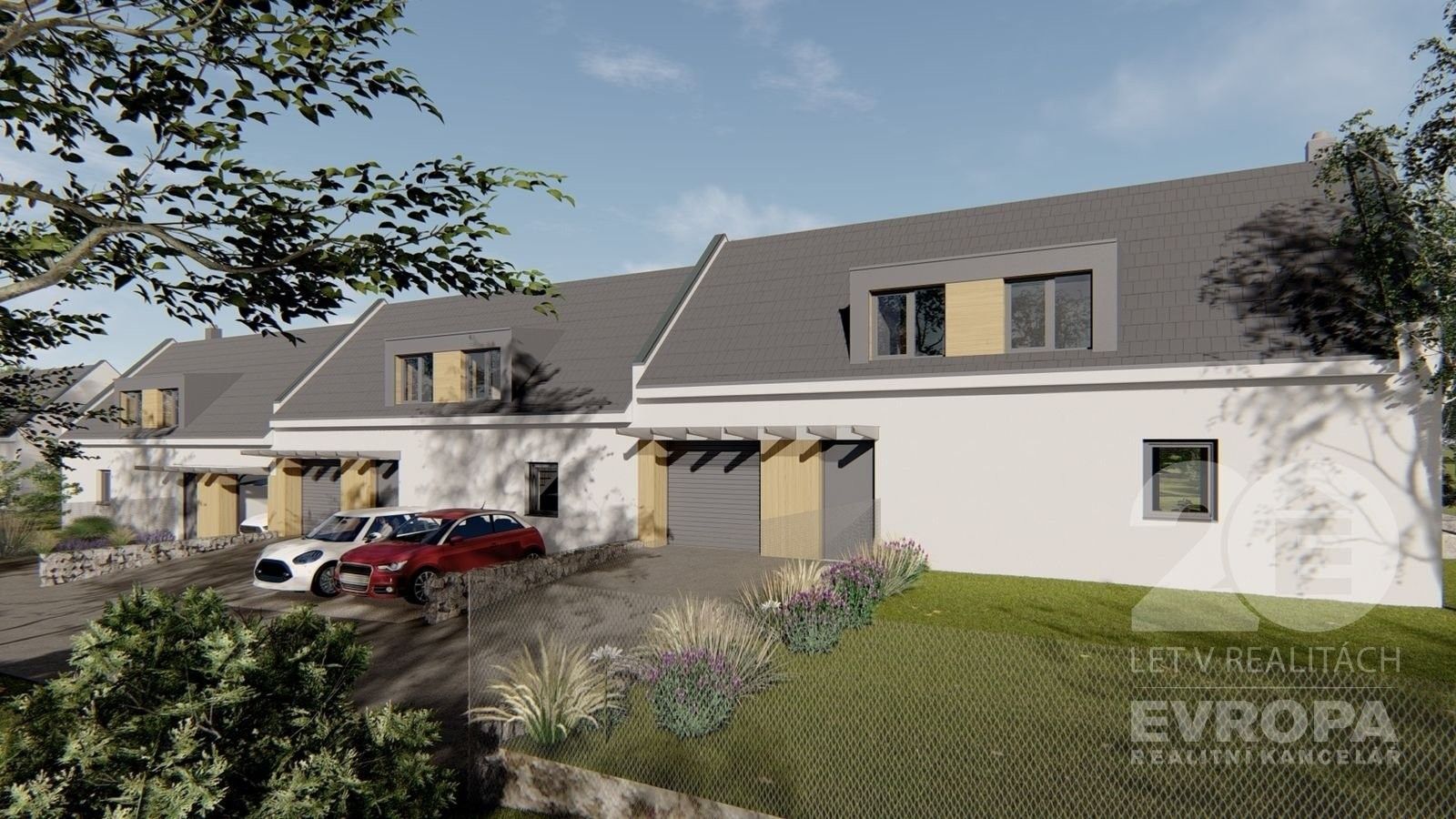 Rodinné domy, Kladruby, Chlumec nad Cidlinou, 148 m²