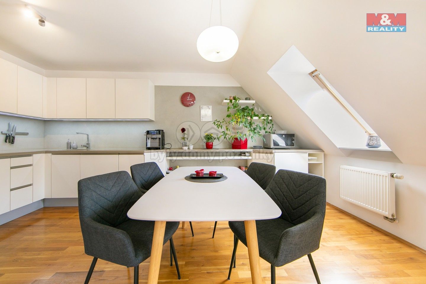 Prodej byt 5+kk - Na Rokytce, Praha, 164 m²