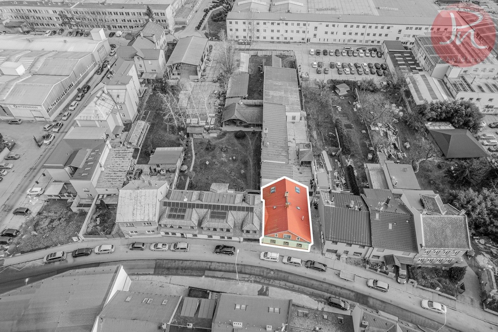 Rodinné domy, Sadová, Opava, 130 m²