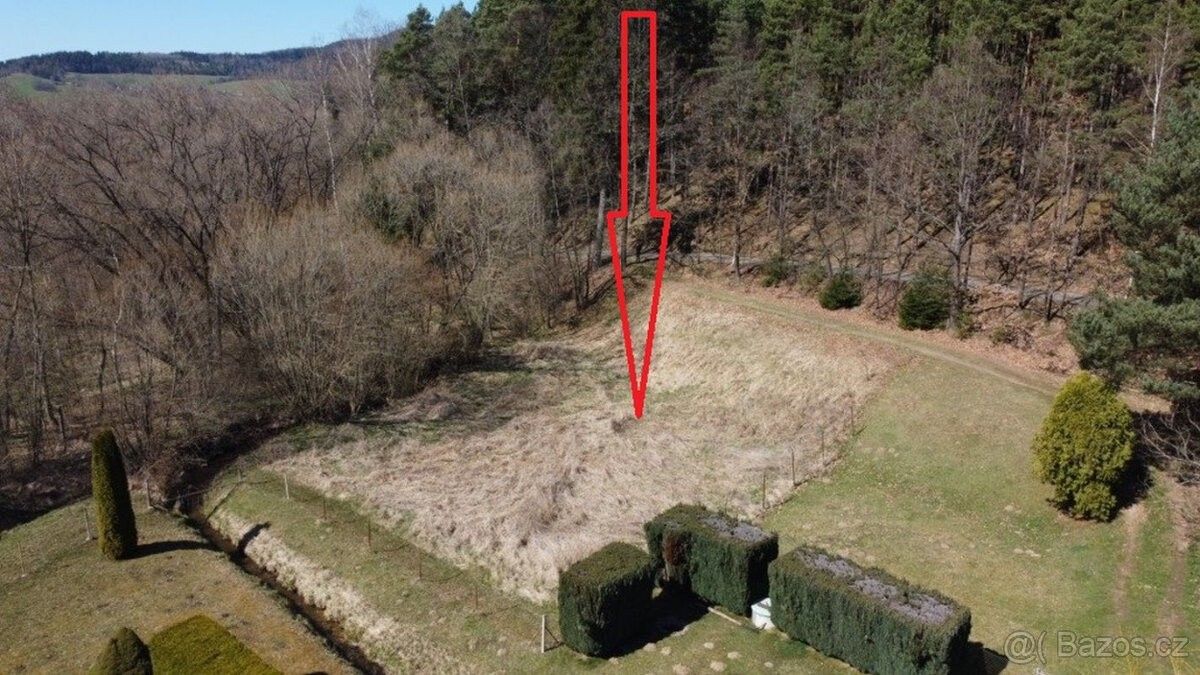 Prodej zahrada - Sušice, 342 01, 782 m²