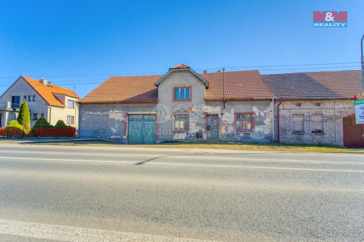 Prodej dům - Řevničov, 270 54, 167 m²