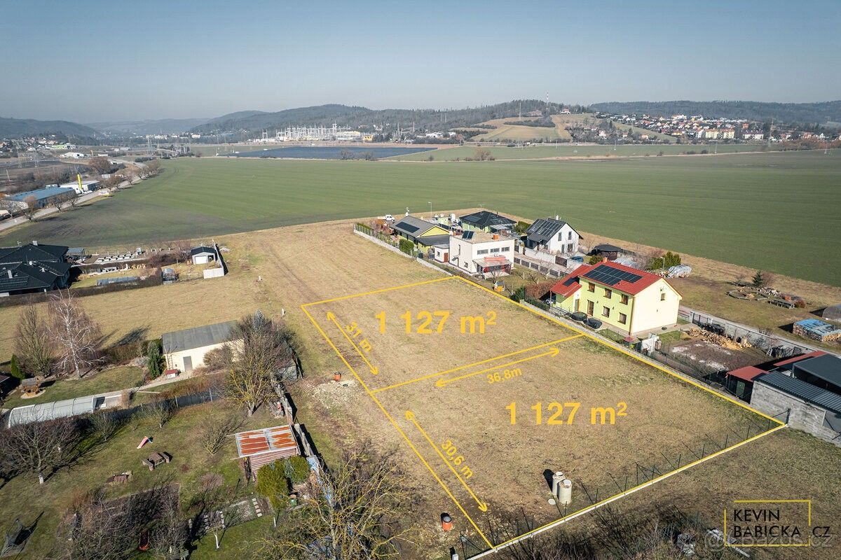 Pozemky pro bydlení, Čebín, 664 23