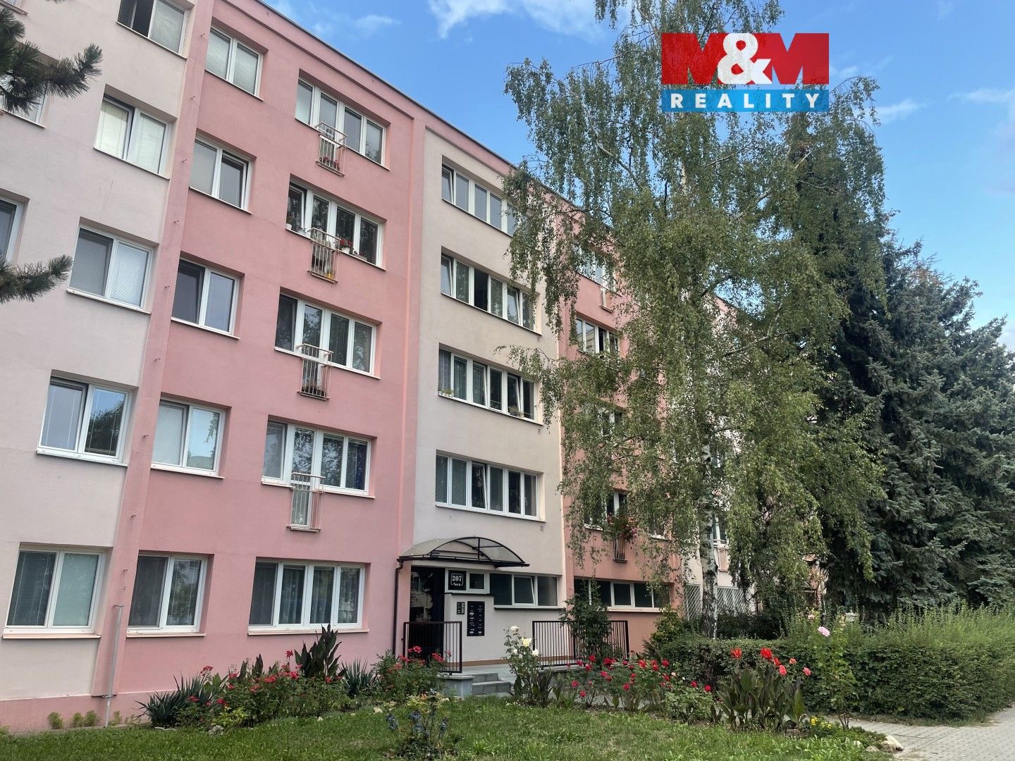 1+kk, Nová, Pardubice, 30 m²