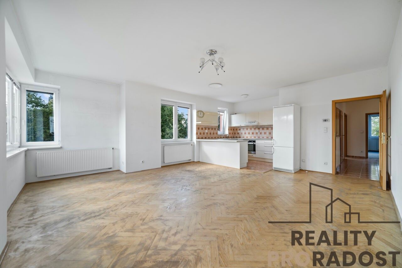 4+kk, Sečská, Praha, 120 m²