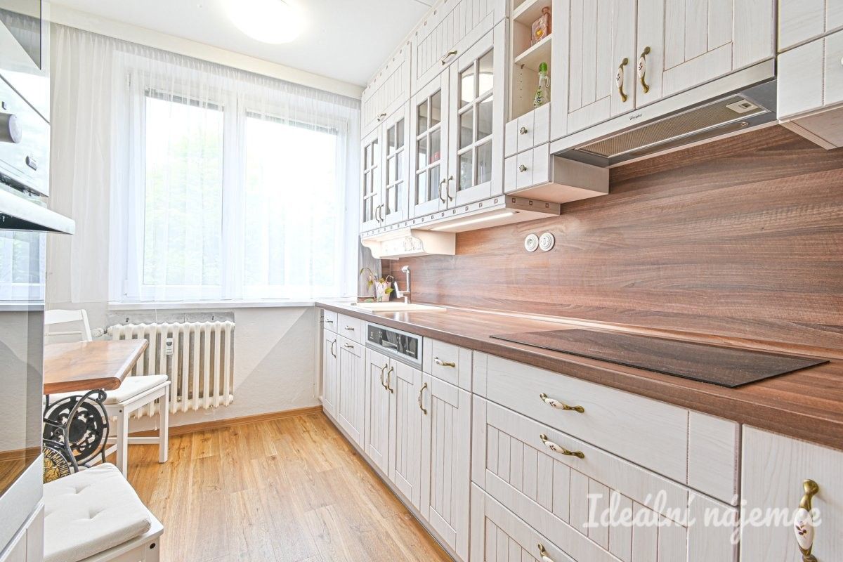3+1, Dunajská, Brno, 62 m²
