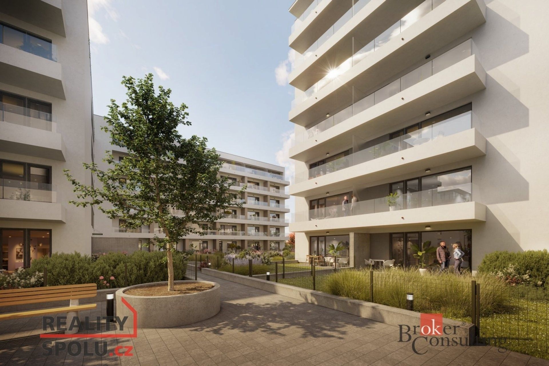 Prodej byt 1+kk - Měděná,Jižní Předměstí,Plzeň, 53 m²