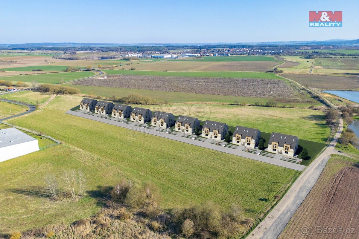 Prodej pozemek pro bydlení - Nýřany, 330 23, 12 377 m²