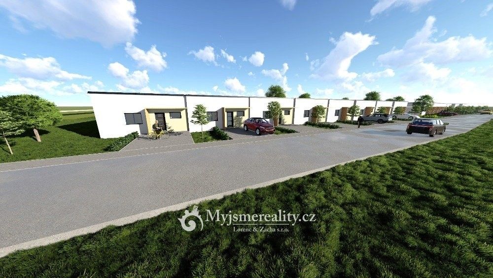 Prodej dům - Znojmo, 669 02, 121 m²