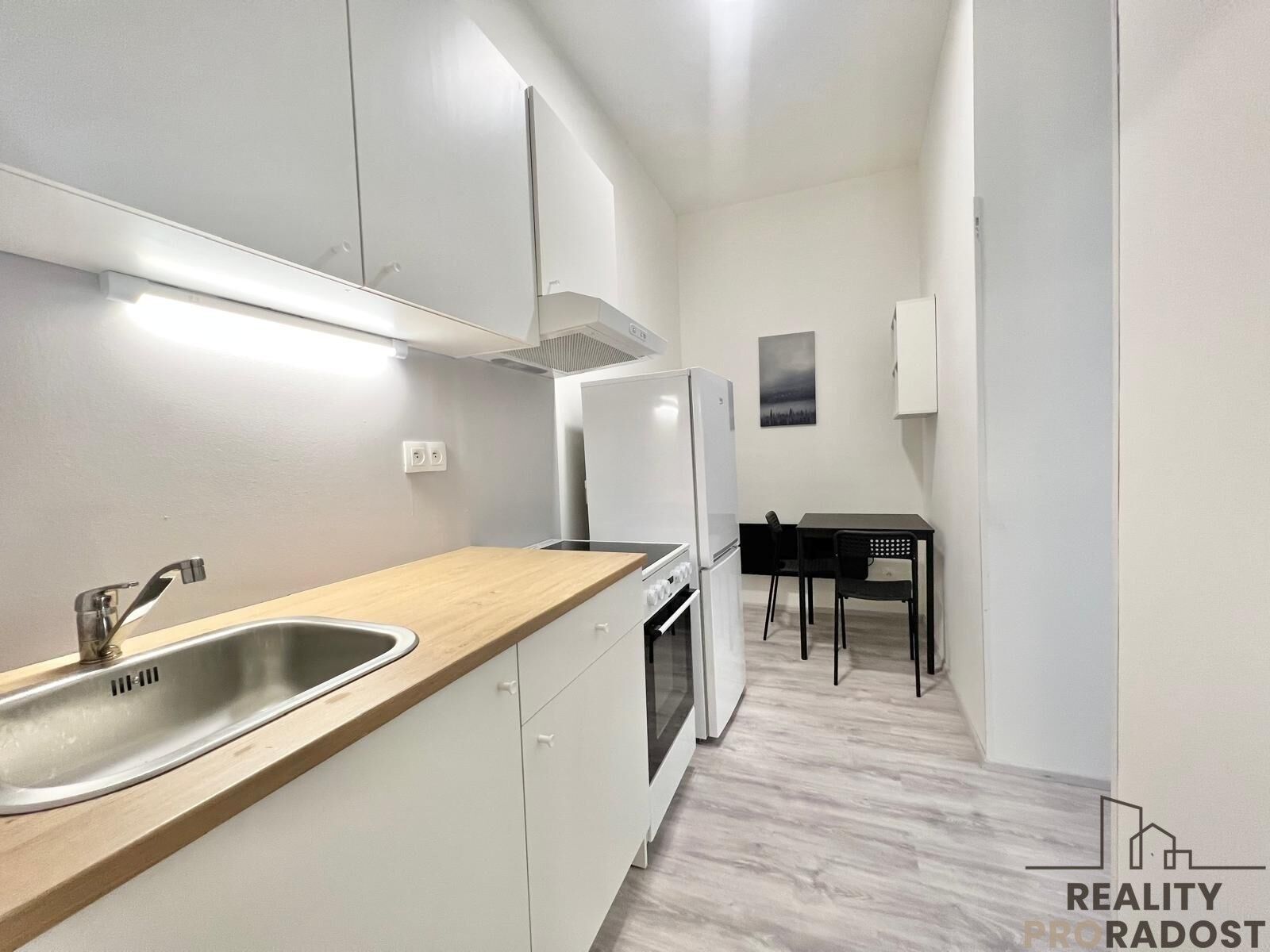 2+1, Hybešova, Brno, 36 m²