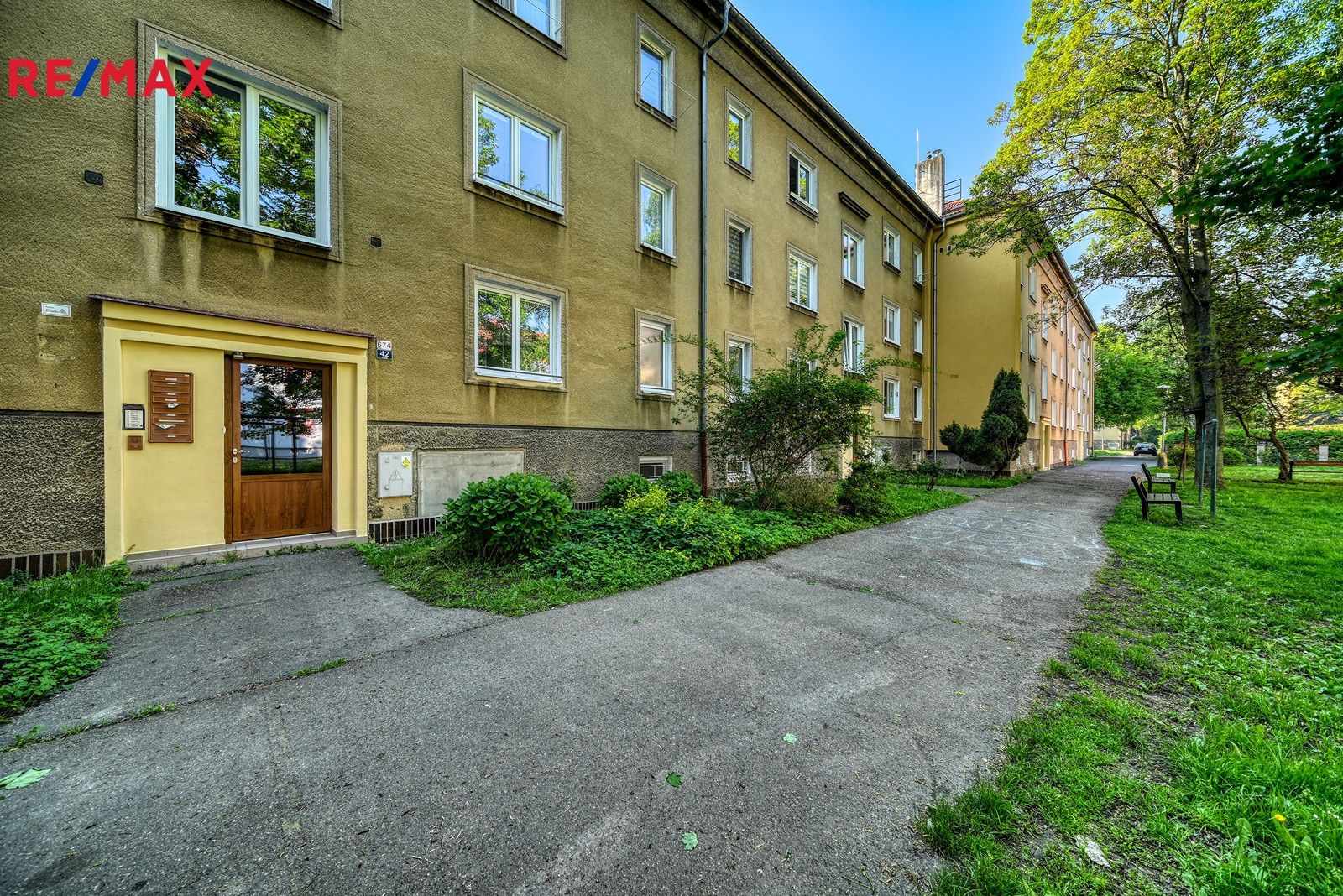 2+1, Mikoláše Alše, Kolín, 58 m²