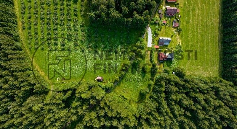 Prodej dům - Horní Planá, 382 26, 72 m²