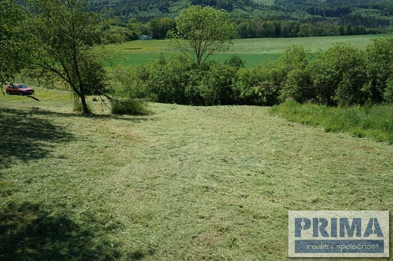 Prodej pozemek pro bydlení - Bouzov, 783 25, 1 013 m²