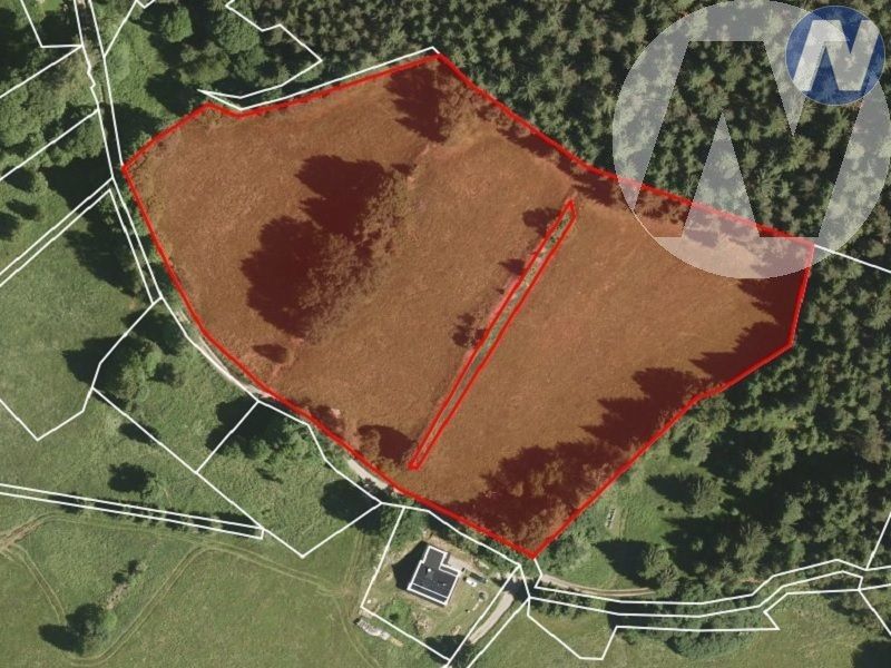 Prodej zemědělský pozemek - Vimperk, 385 01, 22 888 m²