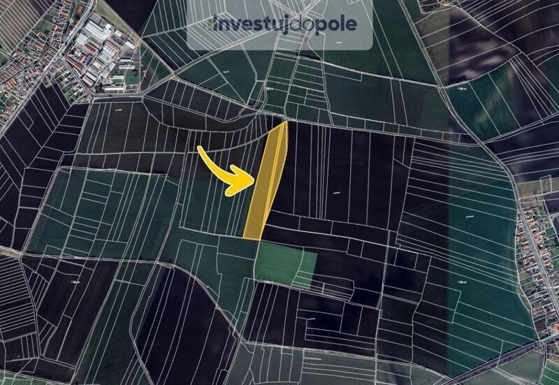Prodej zemědělský pozemek - Opočnice, 289 04, 37 207 m²