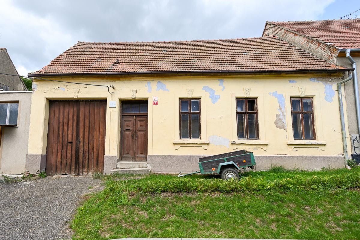 Rodinné domy, Kout, Ořechov, 120 m²