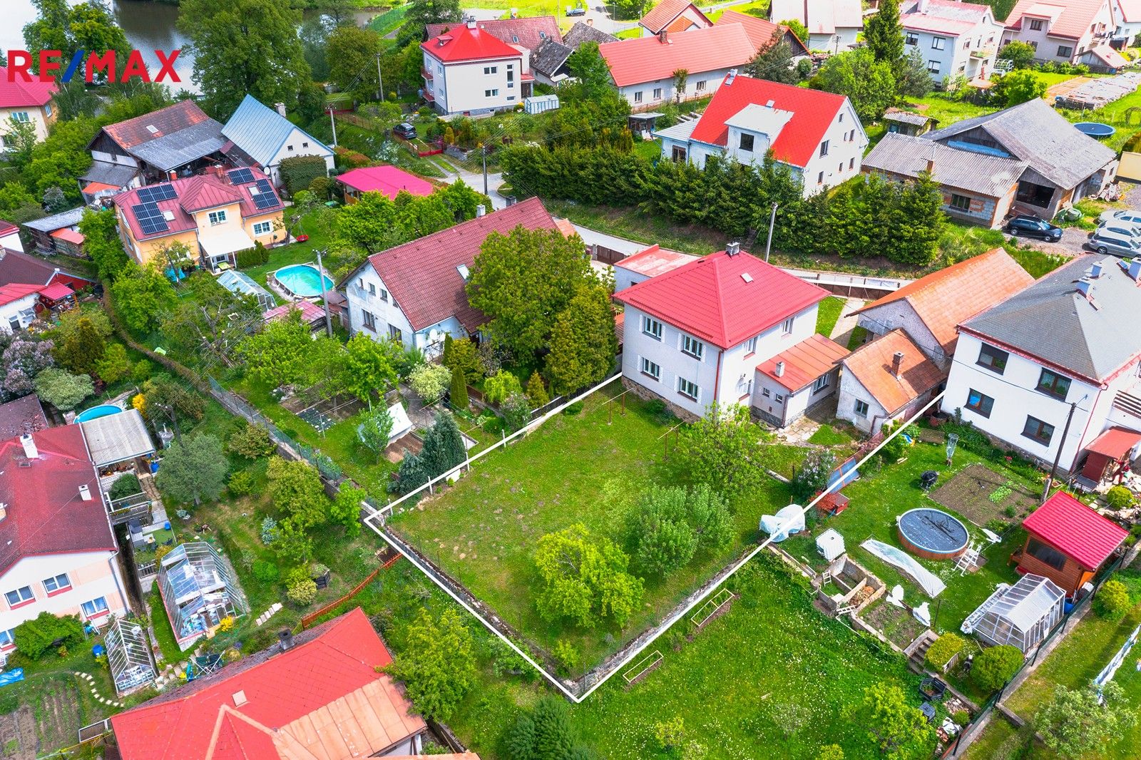 Ostatní, Rozsochatec, 130 m²