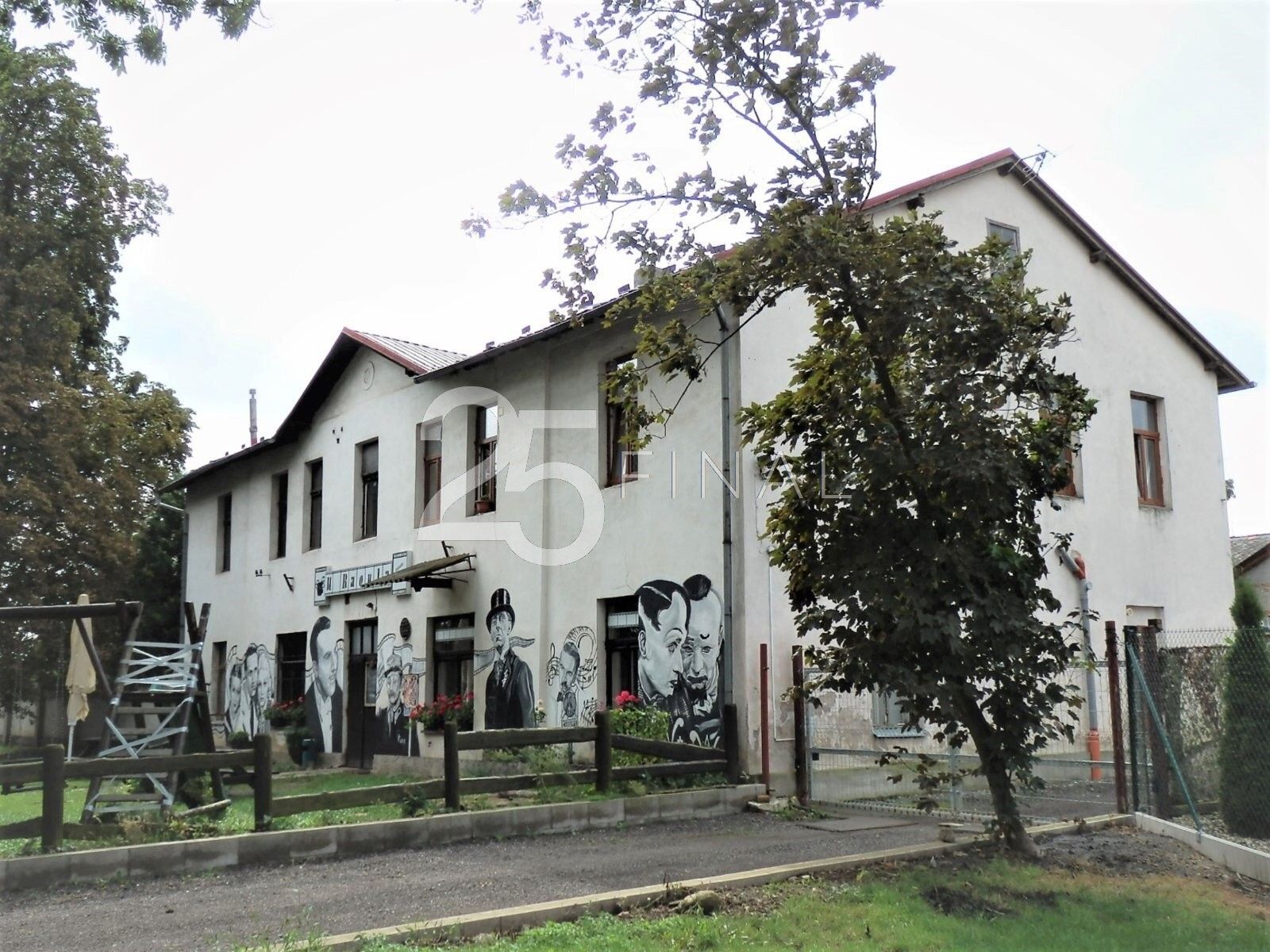 1+1, Nádražní, Chotětov, 20 m²