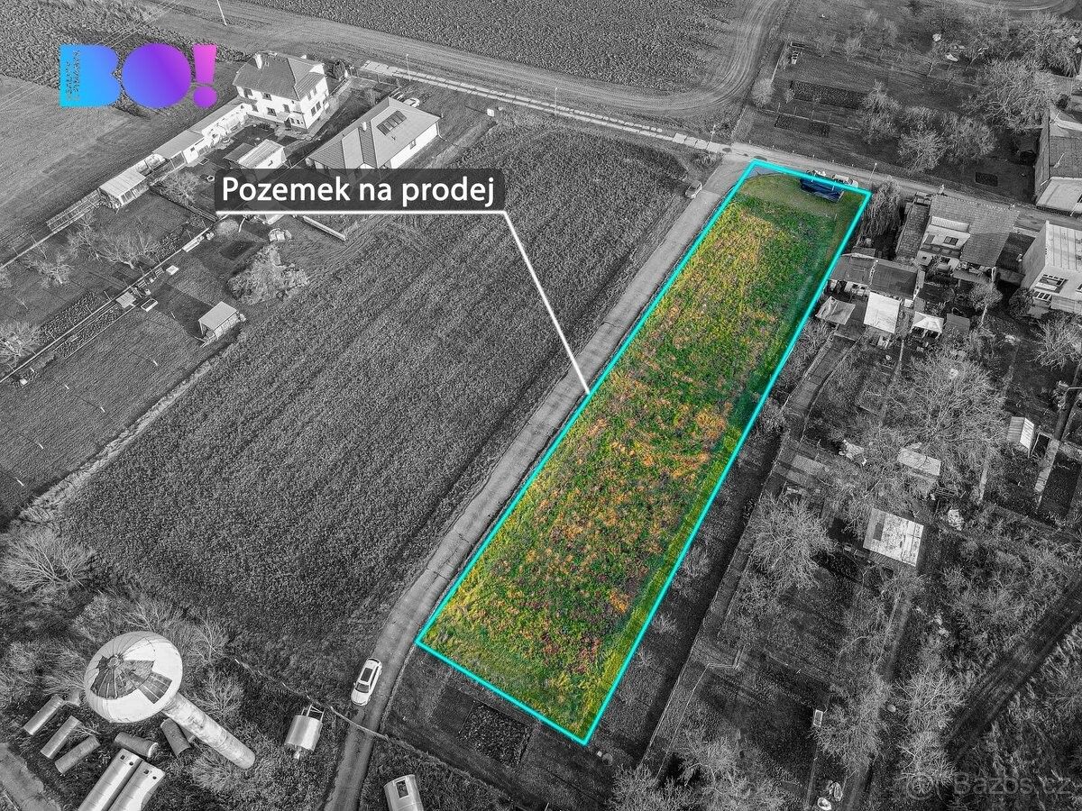 Pozemky pro bydlení, Chropyně, 768 11, 2 120 m²