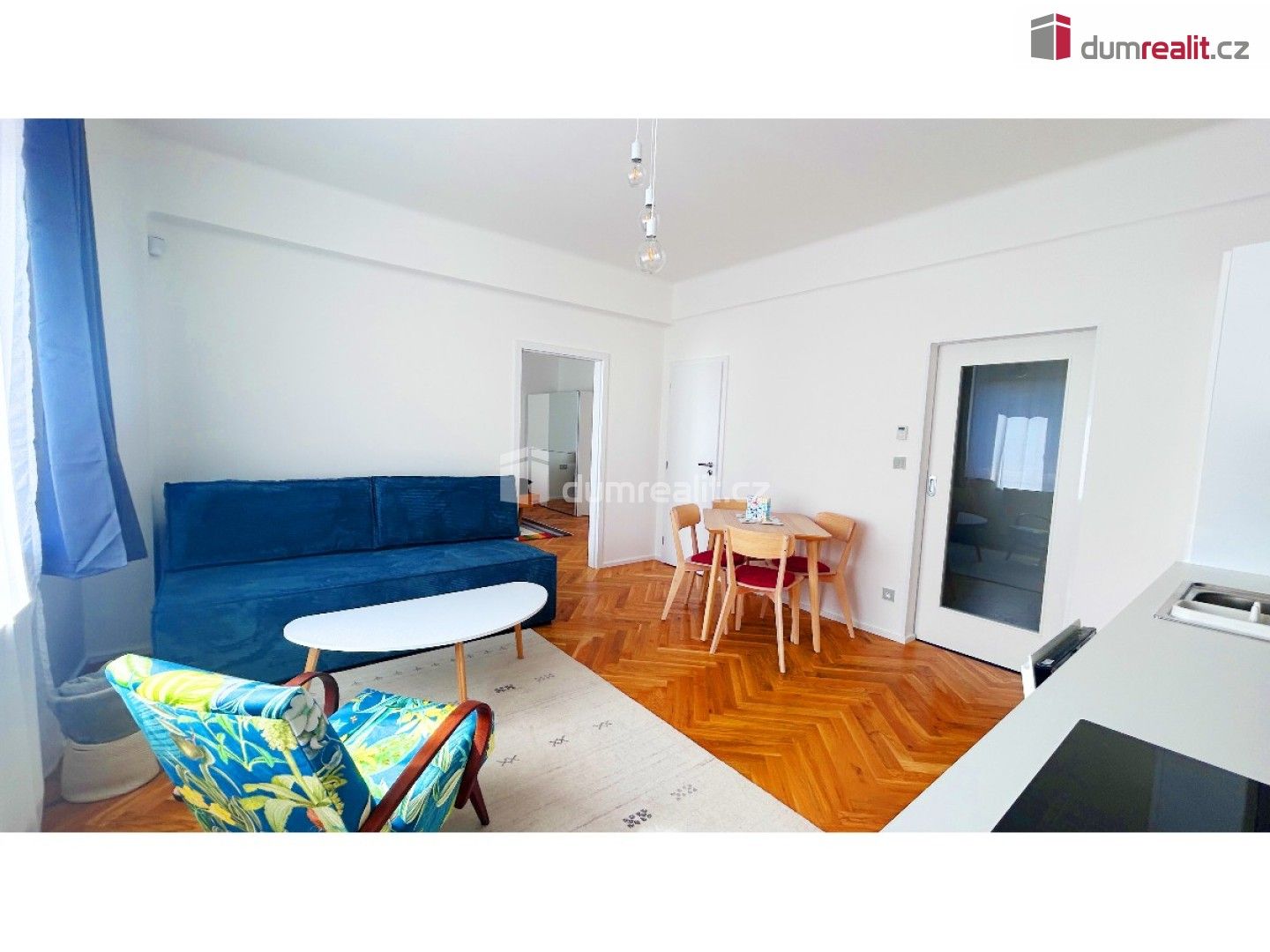 Prodej byt 2+kk - Viklefova, Praha, 53 m²