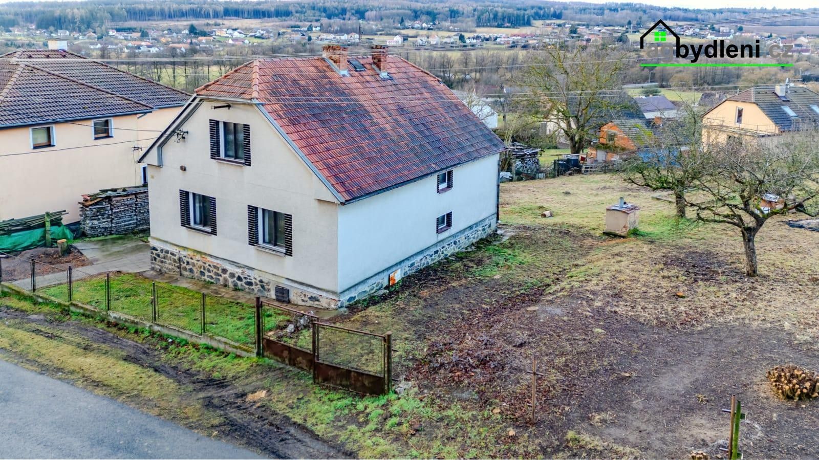 Prodej rodinný dům - Žďár, Ždírec, 97 m²