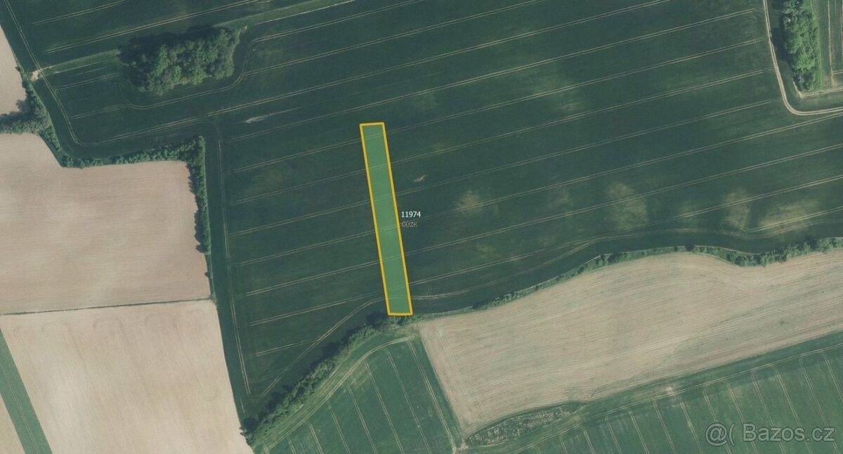 Prodej pozemek - Domaželice u Přerova, 751 15