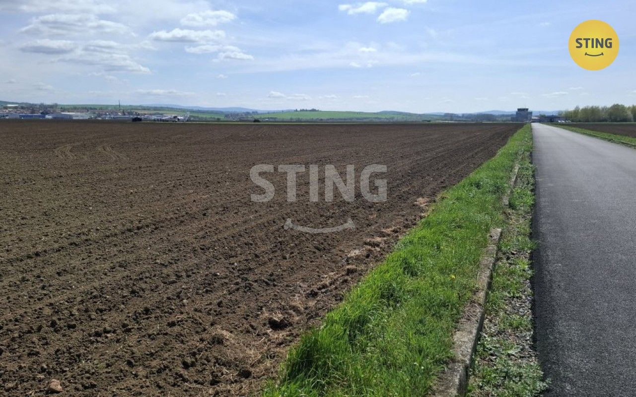 Prodej zemědělský pozemek - Kunovice, 3 547 m²