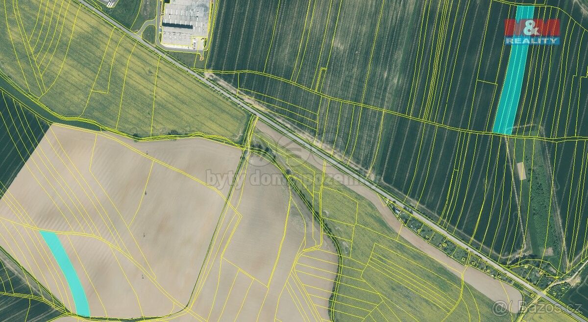 Prodej zemědělský pozemek - Dobřany, 334 41, 19 549 m²