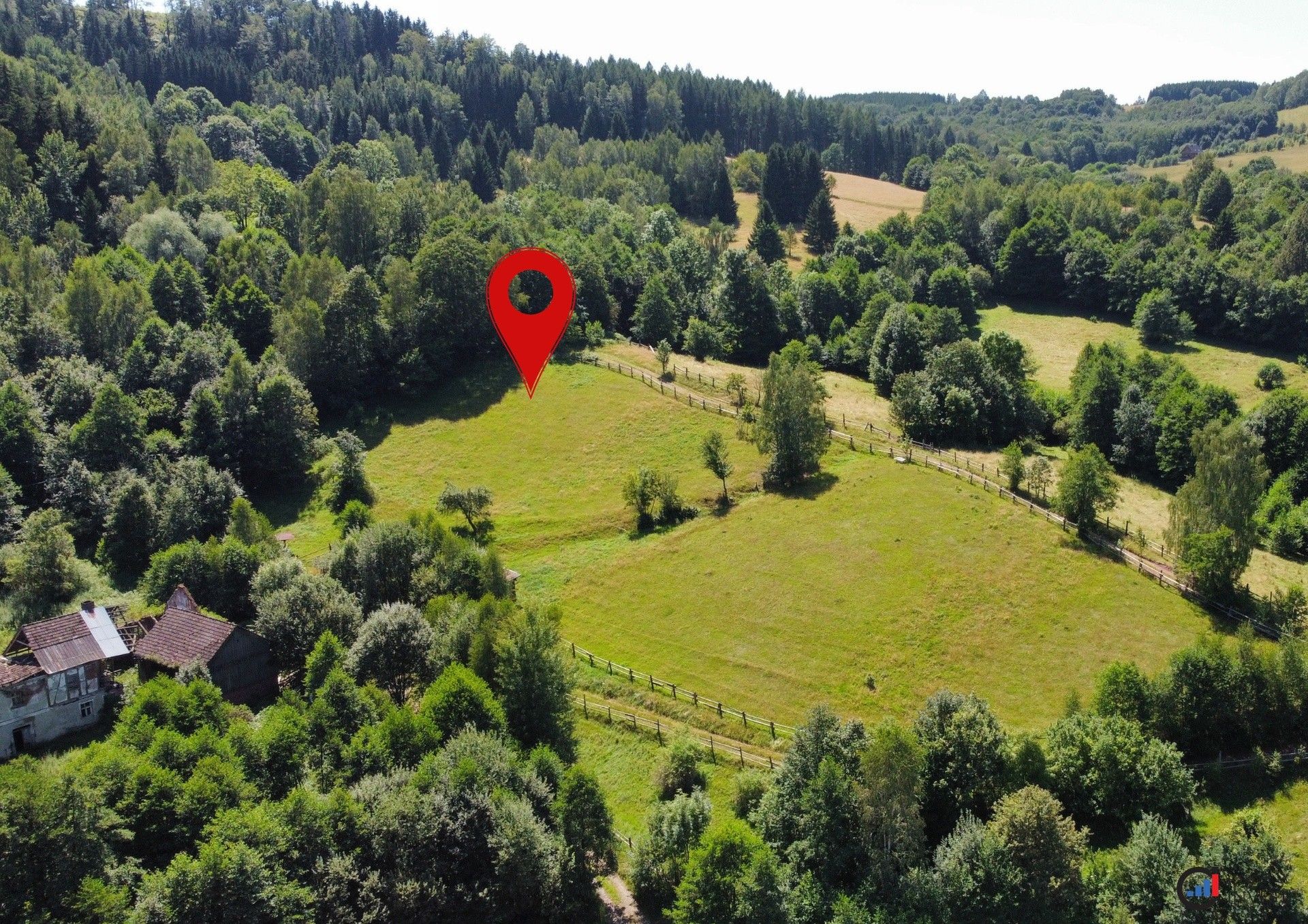 Pozemky pro bydlení, Olešnice v Orlických horách, 4 589 m²