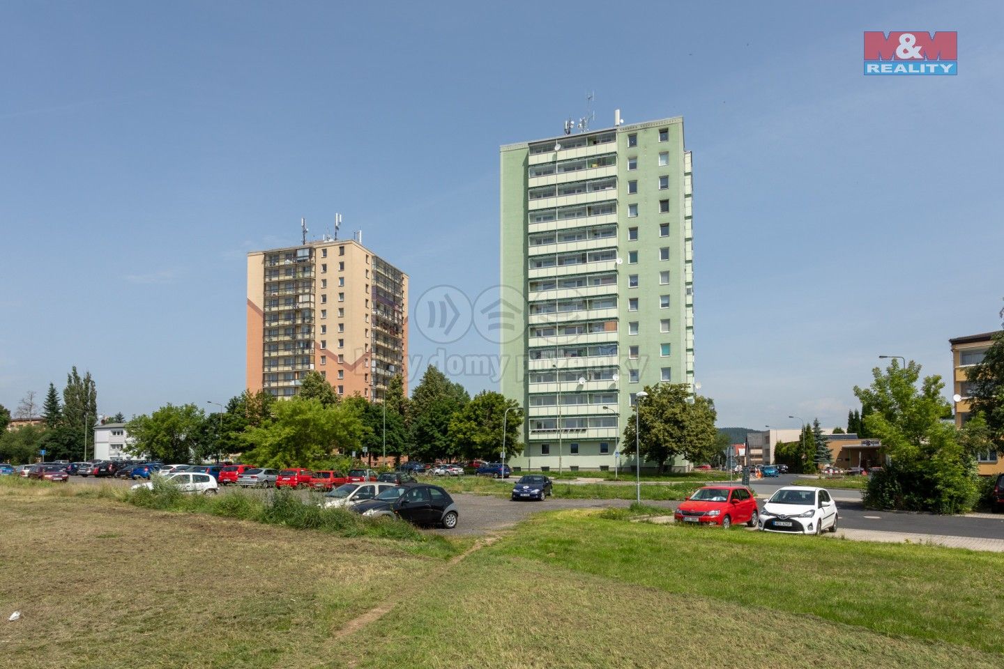 2+1, Dvořákova, Karlovy Vary, 62 m²