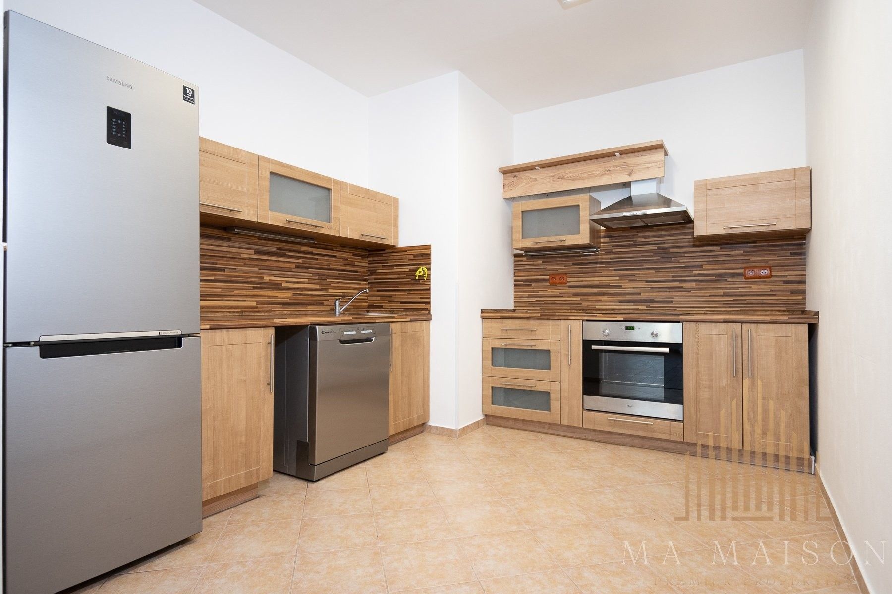 3+kk, Hrudičkova, Praha, 72 m²