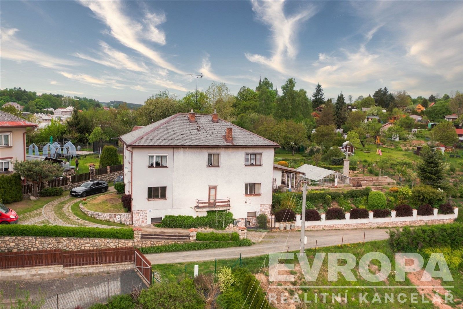 Ostatní, Na Horce, Nová Paka, 250 m²