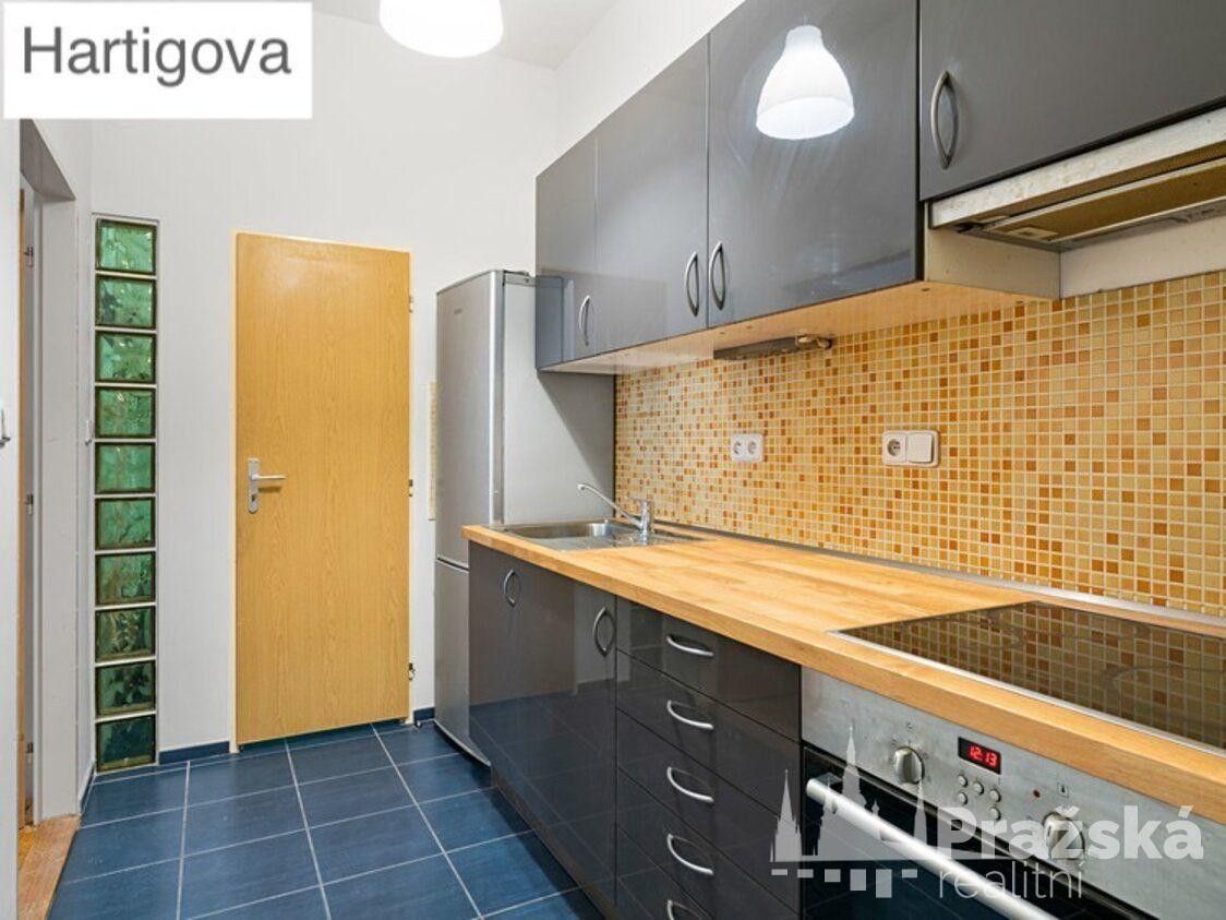 2+kk, Koněvova, Praha, 61 m²