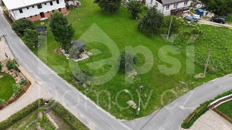 Pozemky pro bydlení, Písečná u Jeseníku, 790 82, 1 461 m²