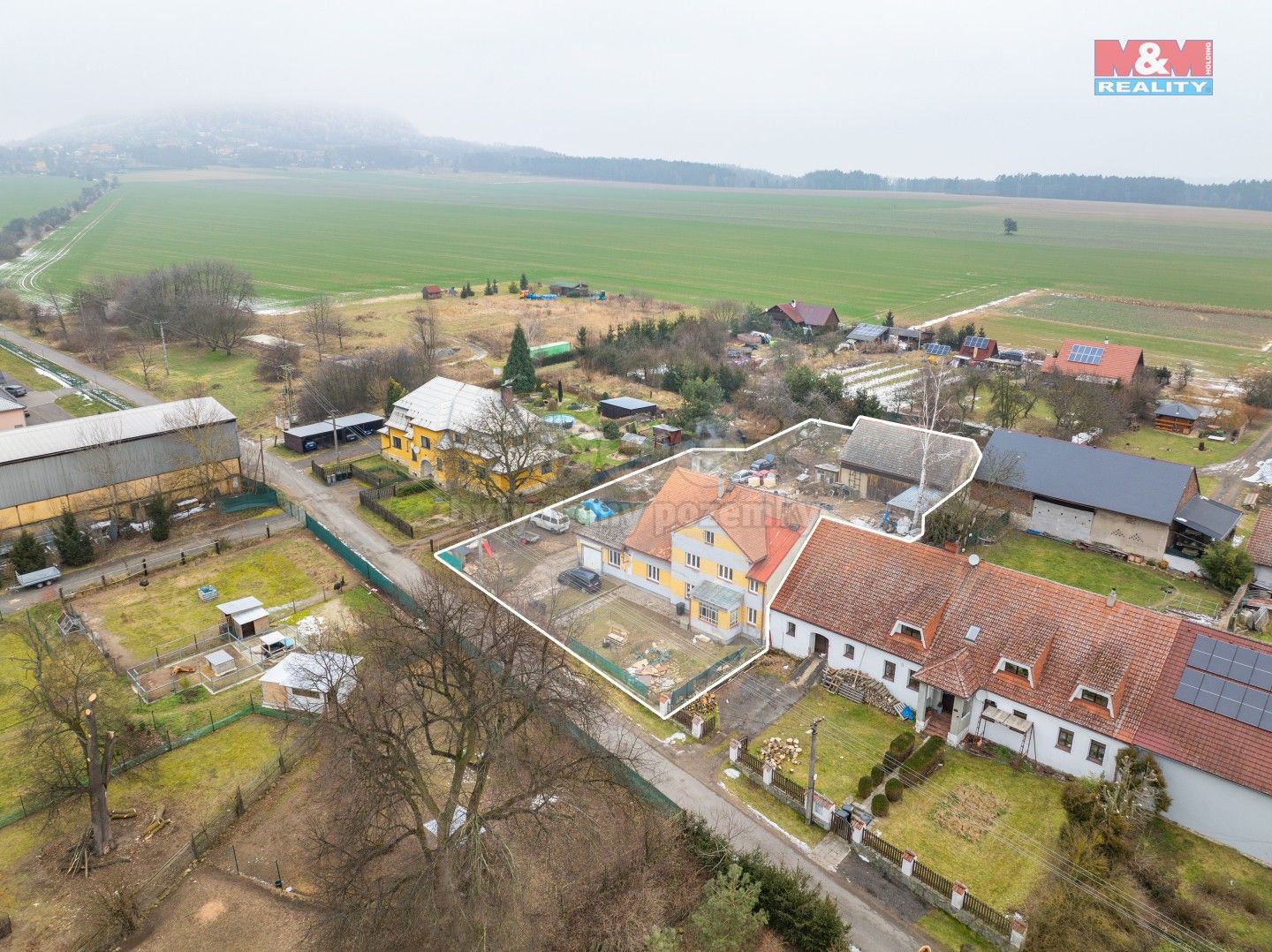 Prodej rodinný dům - Bezděz, 204 m²