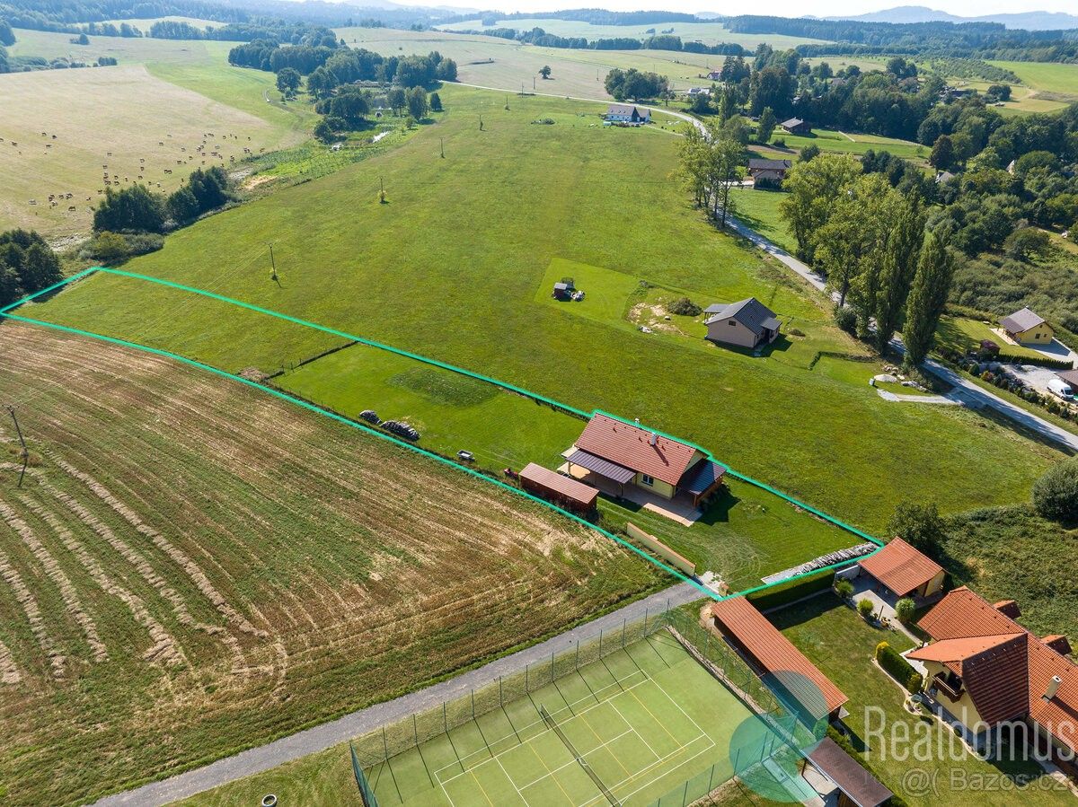 Prodej dům - Horní Stropnice, 373 35, 5 367 m²